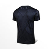 Black Panther Vibranium Armor Fitness Shirt
